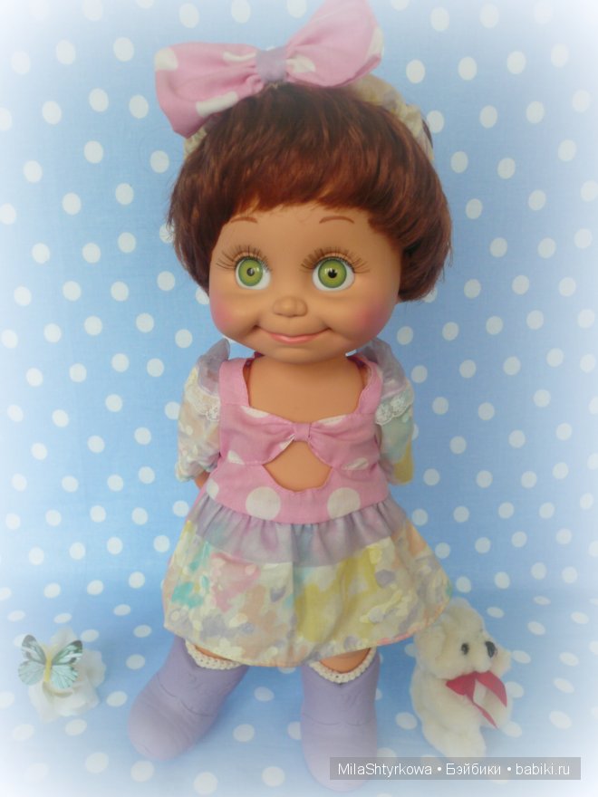 Мои звёздочки,мои Baby Face (фото 3)