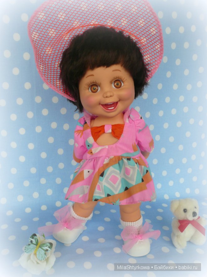 Мои звёздочки,мои Baby Face