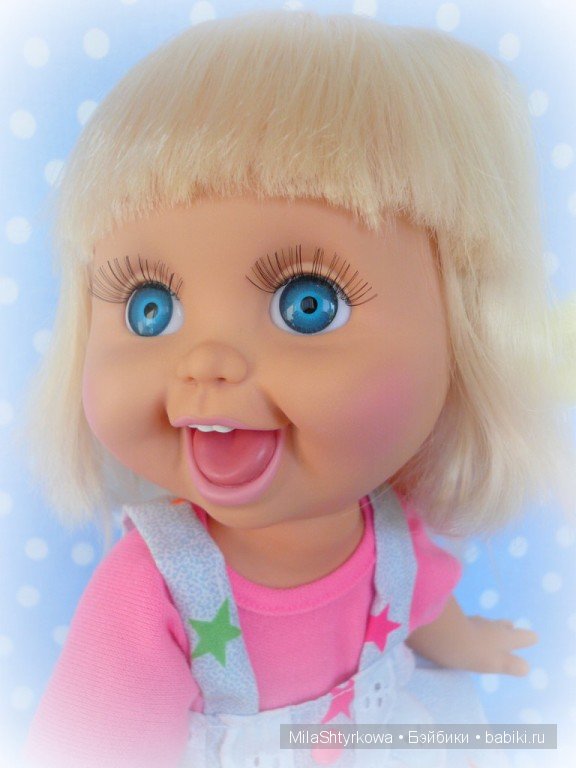 Мои звёздочки,мои Baby Face