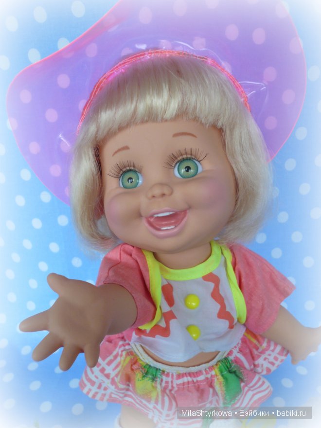 Мои звёздочки,мои Baby Face