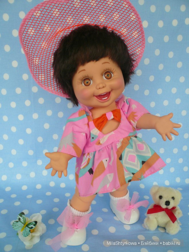 Мои звёздочки,мои Baby Face