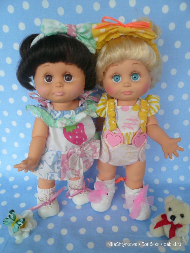 Мои звёздочки,мои Baby Face (фото 9)