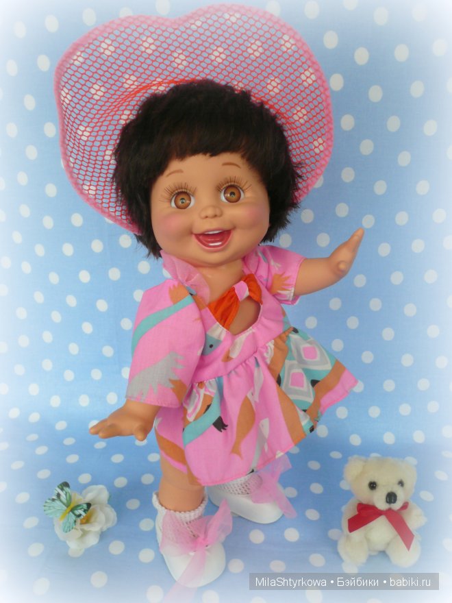 Мои звёздочки,мои Baby Face