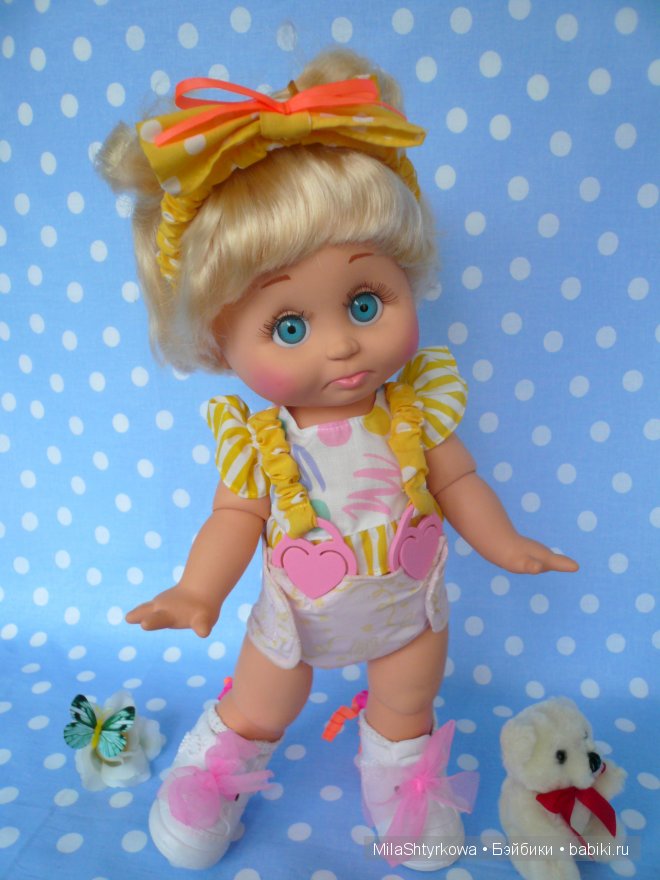 Мои звёздочки,мои Baby Face (фото 4)