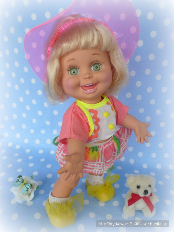 Мои звёздочки,мои Baby Face