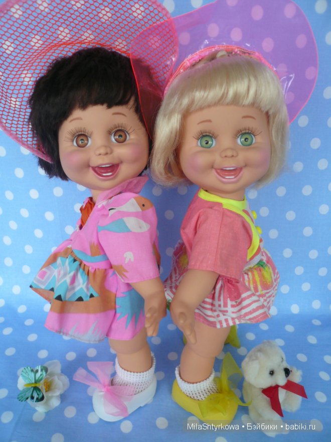 Мои звёздочки,мои Baby Face