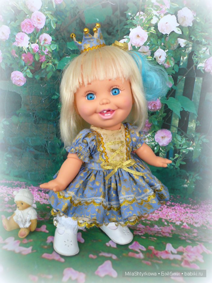 Салли  от Galoob baby face