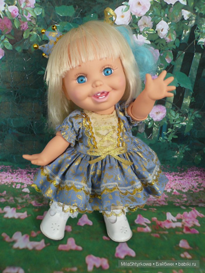 Салли  от Galoob baby face