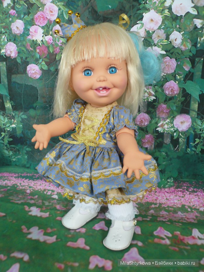 Салли  от Galoob baby face