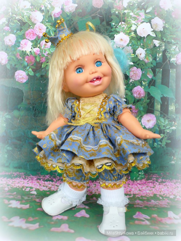 Салли  от Galoob baby face