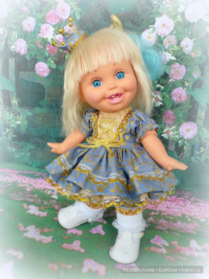 Салли  от Galoob baby face