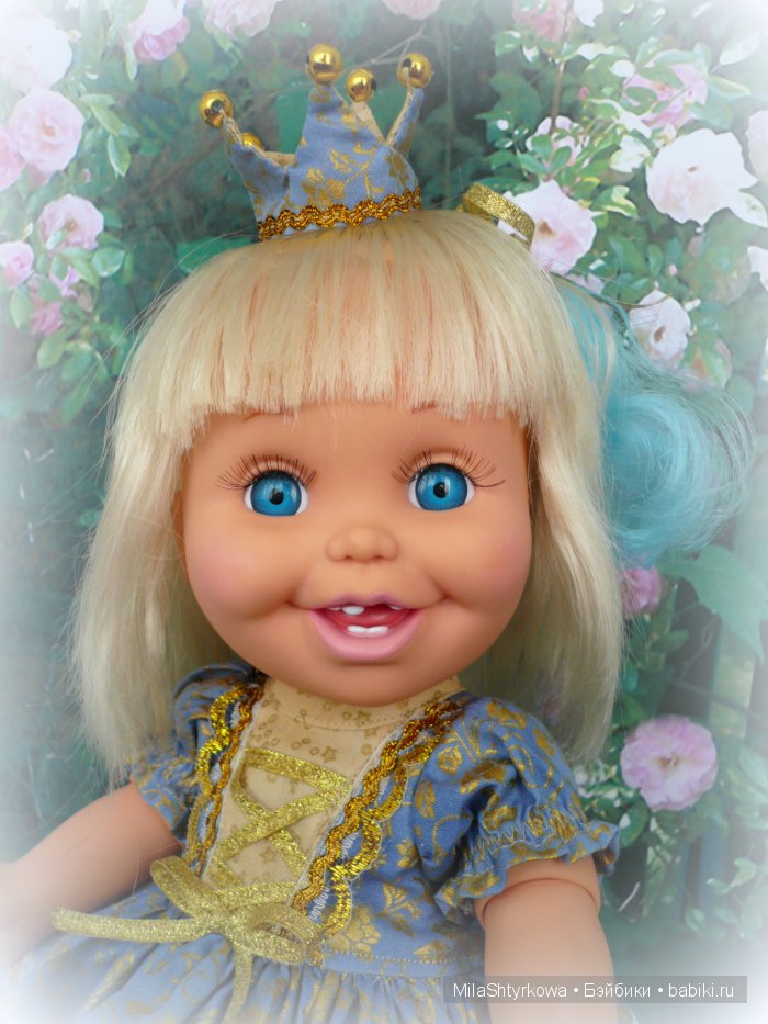 Салли  от Galoob baby face