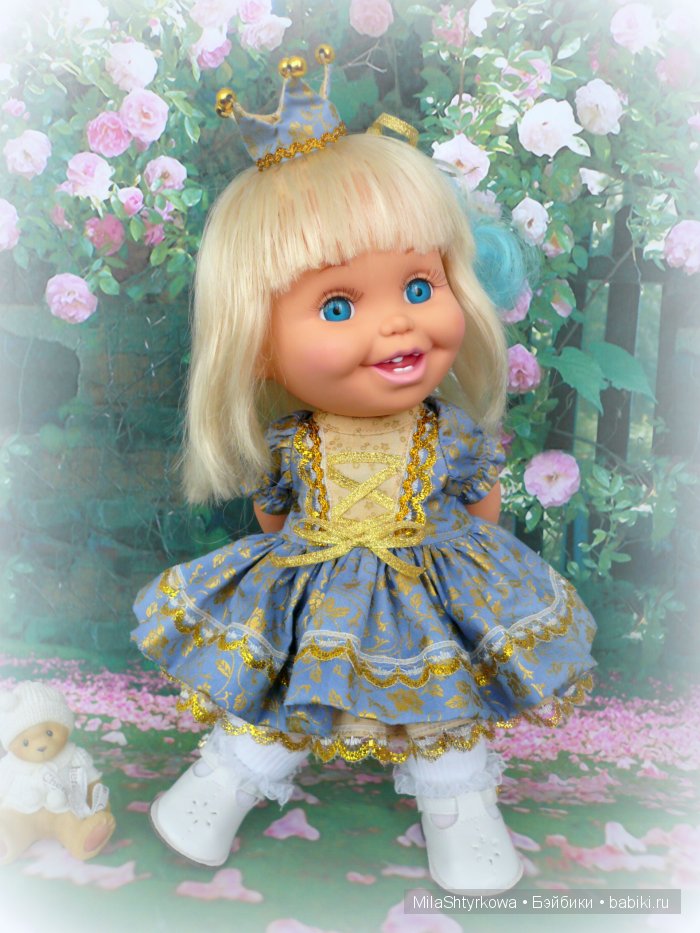 Салли  от Galoob baby face