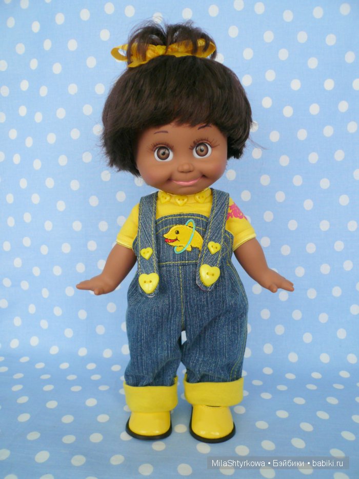 Новый нарядик для Шерри АА