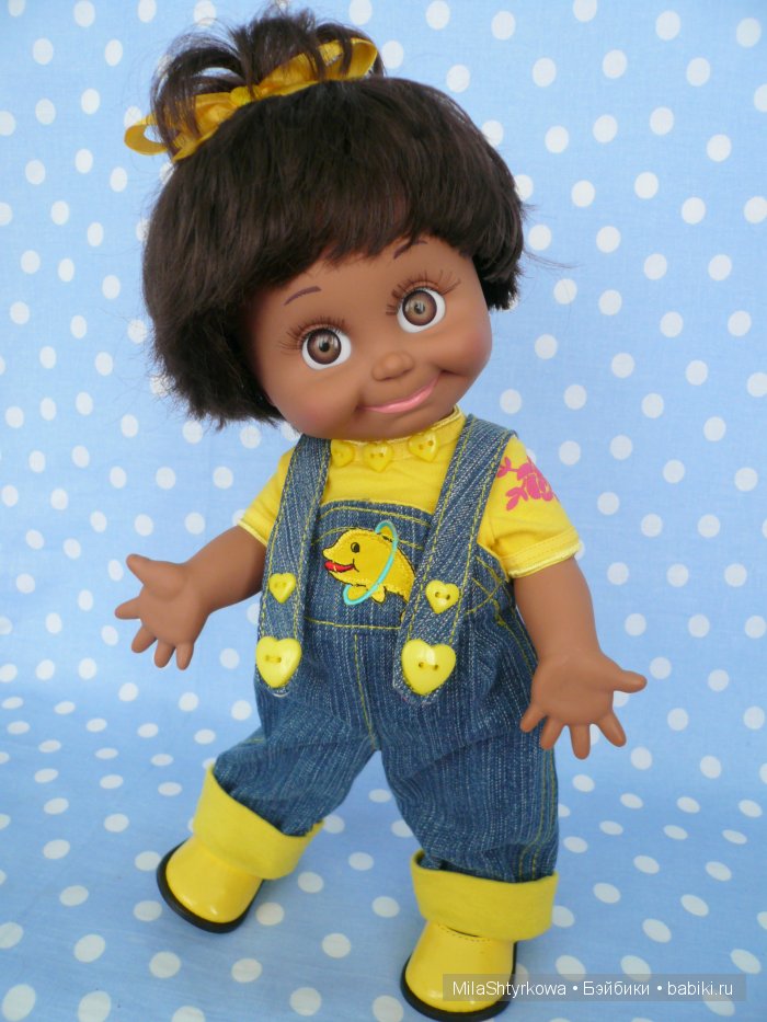 Новый нарядик для Шерри АА