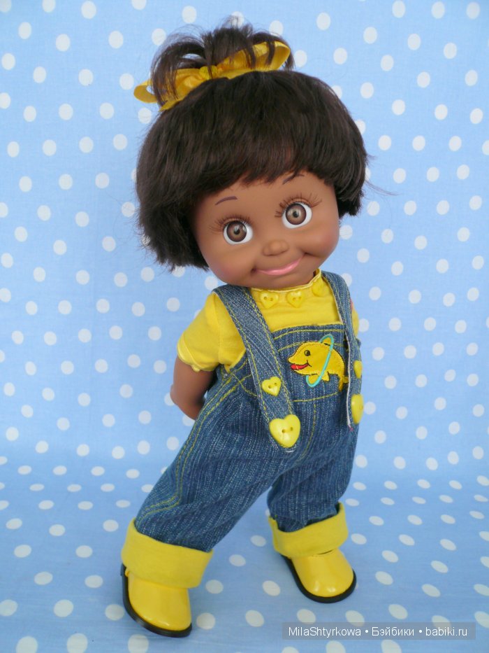 Новый нарядик для Шерри АА