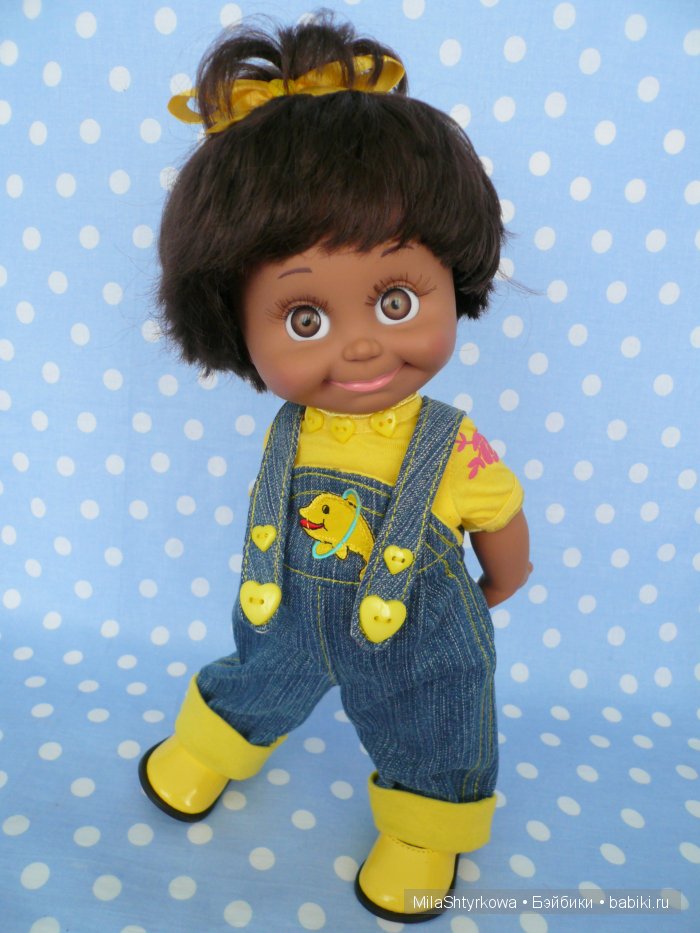 Новый нарядик для Шерри АА