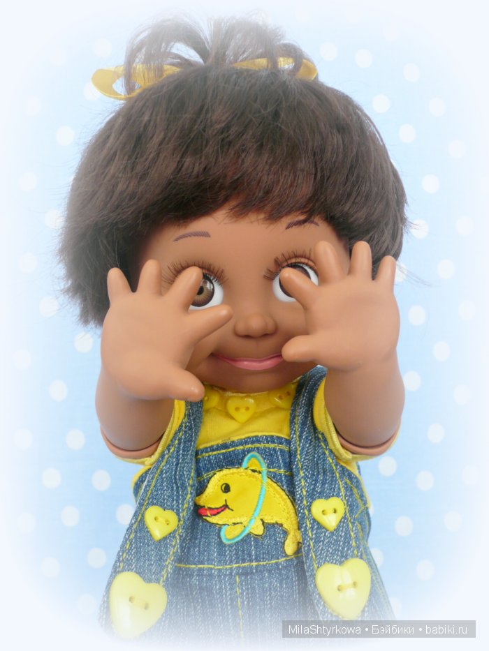 Новый нарядик для Шерри АА (фото 4)