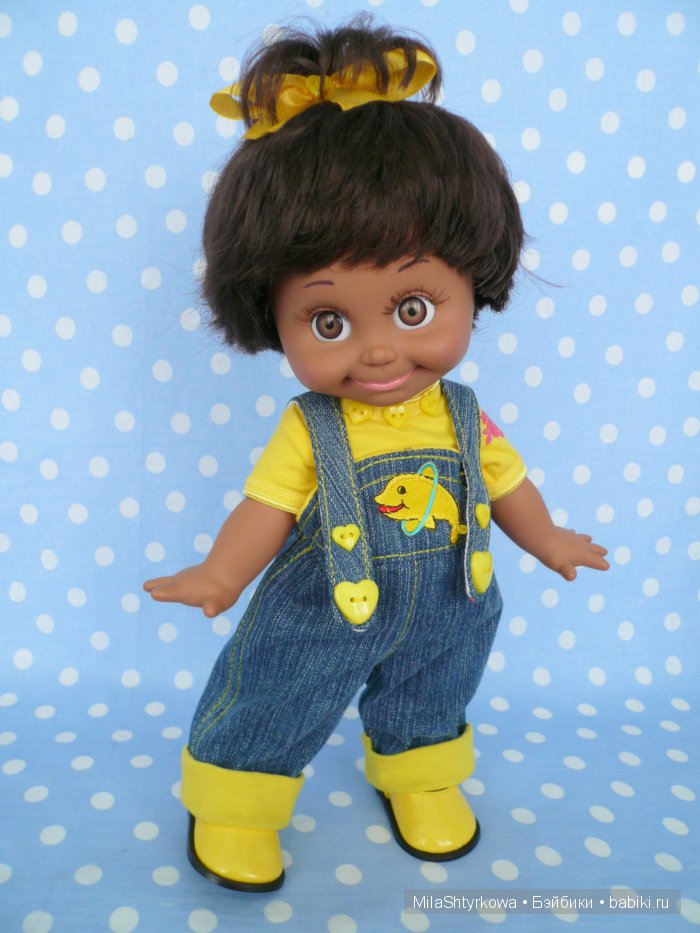 Новый нарядик для Шерри АА (фото 5)