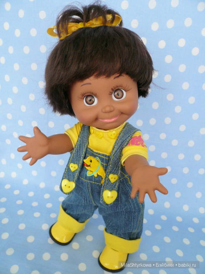 Новый нарядик для Шерри АА (фото 7)