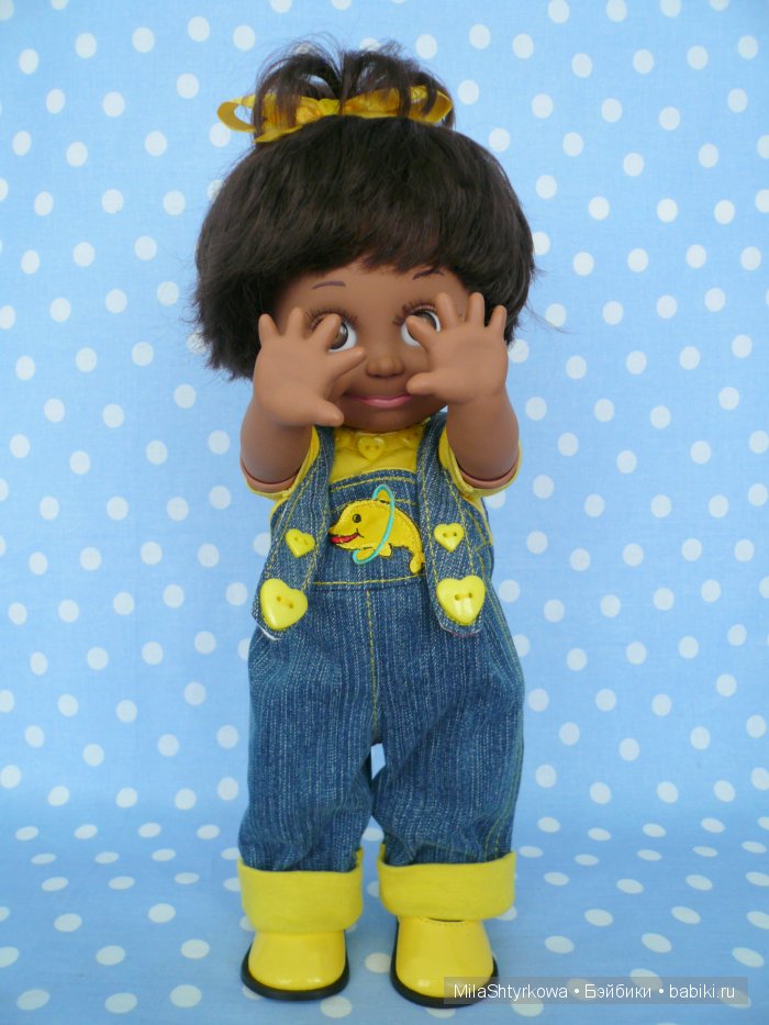 Новый нарядик для Шерри АА (фото 3)