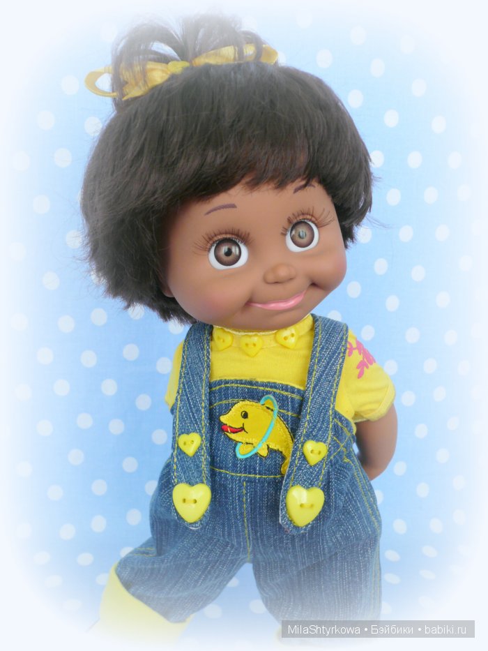 Новый нарядик для Шерри АА