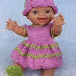 Новый нарядик для Горди.