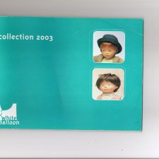 Каталог White Balloon 2003 год