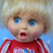 Сьюзи от Galoob Baby Face #2 Сьюзи от Galoob Baby Face #2