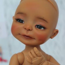 Mimmi Meadow dolls dumpling chocolate Mimmi Meadow dolls dumpling chocolate