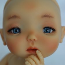 Minni Meadow dolls dumpling honey Minni Meadow dolls dumpling honey