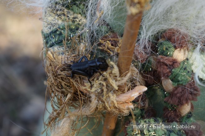 Маленькая история седого гнома в картинках (фото 5)