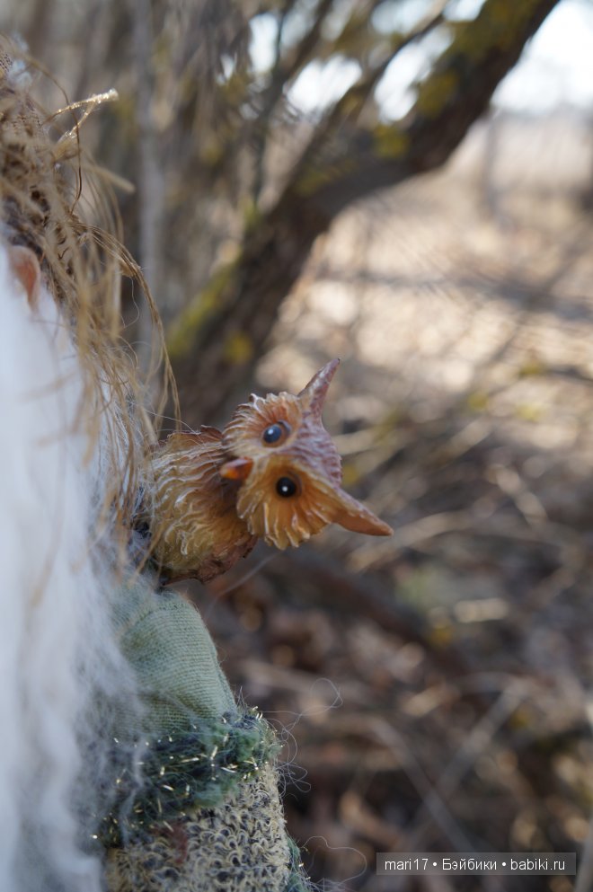 Маленькая история седого гнома в картинках (фото 3)