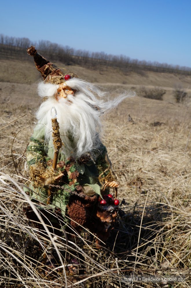 Маленькая история седого гнома в картинках (фото 4)