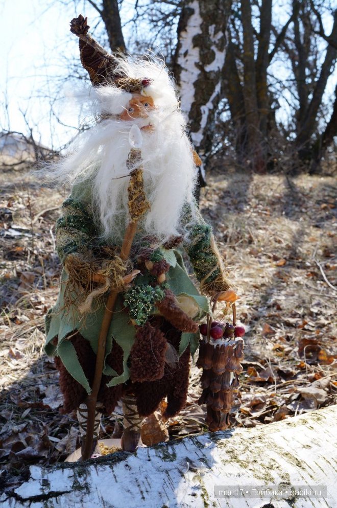 Маленькая история седого гнома в картинках (фото 7)