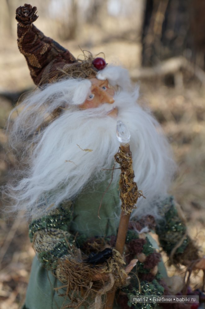 Маленькая история седого гнома в картинках (фото 6)