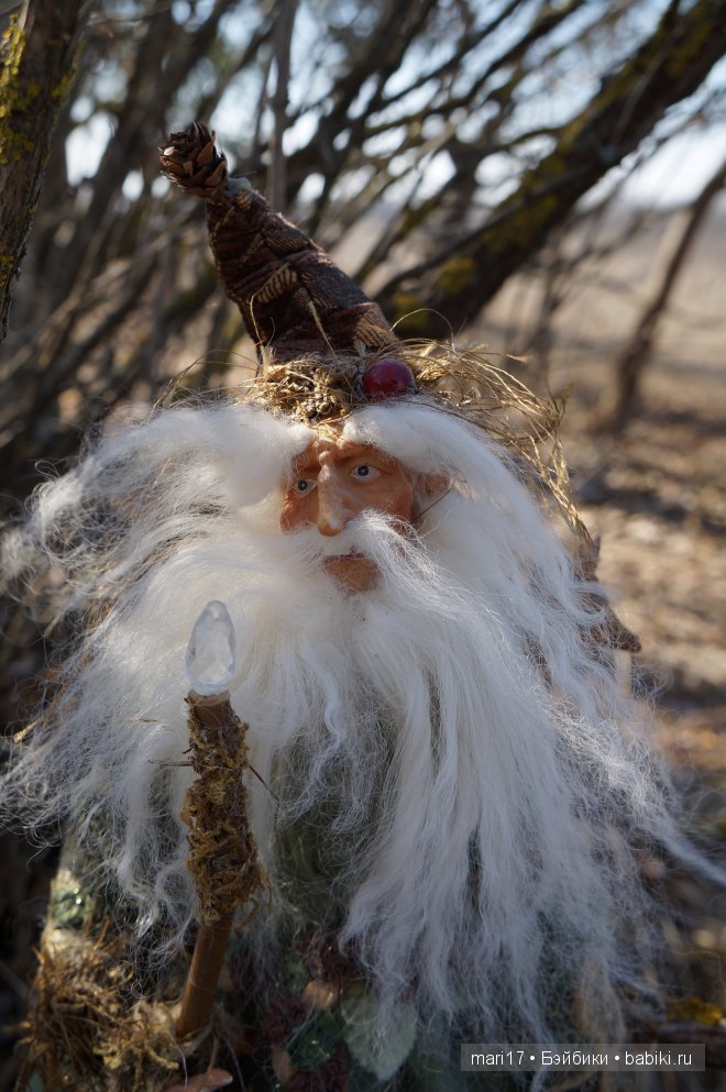 Маленькая история седого гнома в картинках (фото 2)