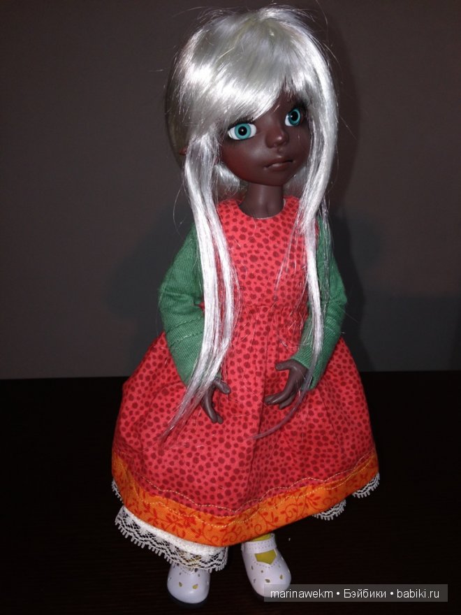 Вот она, моя красавица!