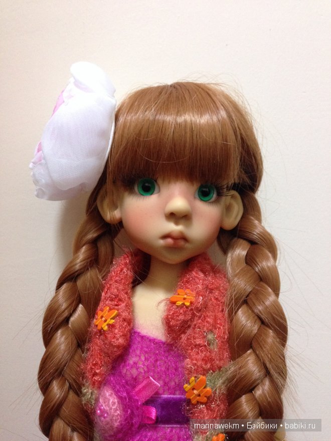 Знакомтесь, моя вторая красавица - Лайла (фото 3)