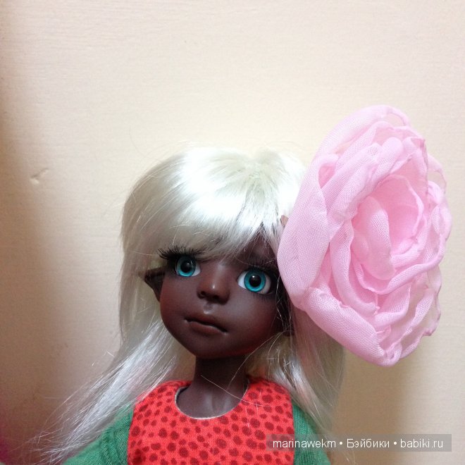 Знакомтесь, моя вторая красавица - Лайла (фото 6)