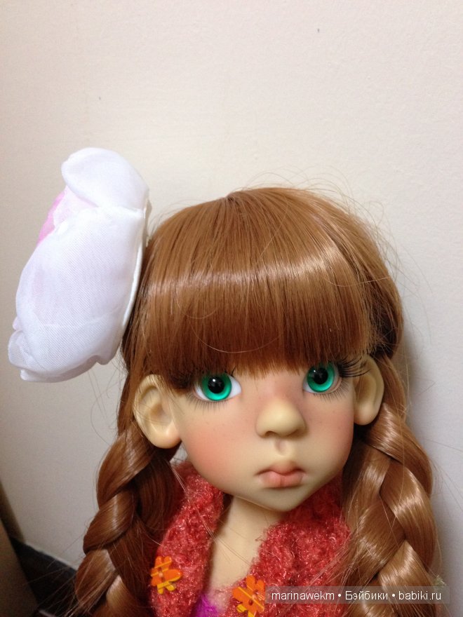 Знакомтесь, моя вторая красавица - Лайла (фото 4)