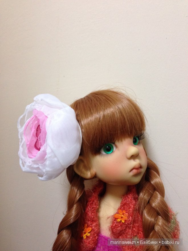 Знакомтесь, моя вторая красавица - Лайла (фото 2)