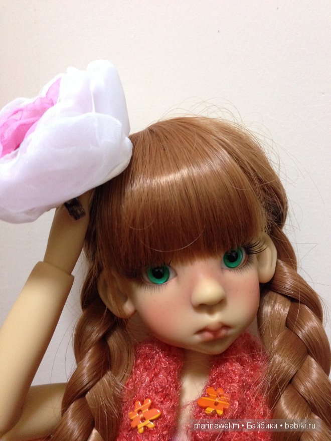 Знакомтесь, моя вторая красавица - Лайла