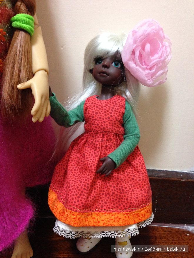 Знакомтесь, моя вторая красавица - Лайла (фото 5)