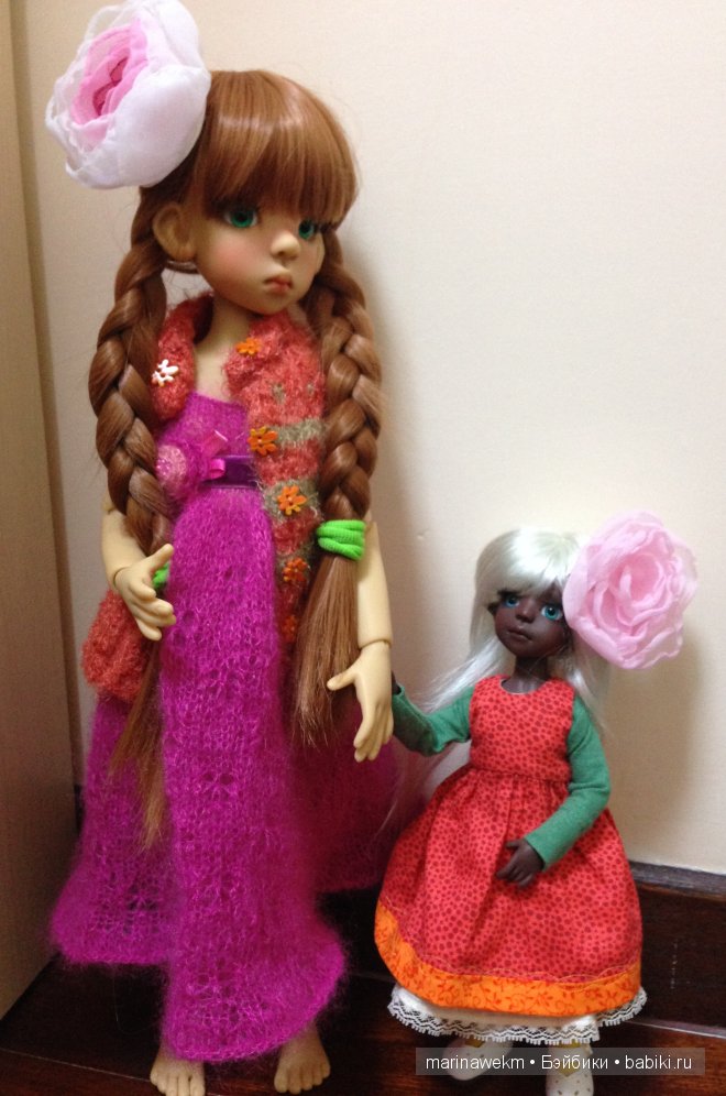 Знакомтесь, моя вторая красавица - Лайла (фото 7)