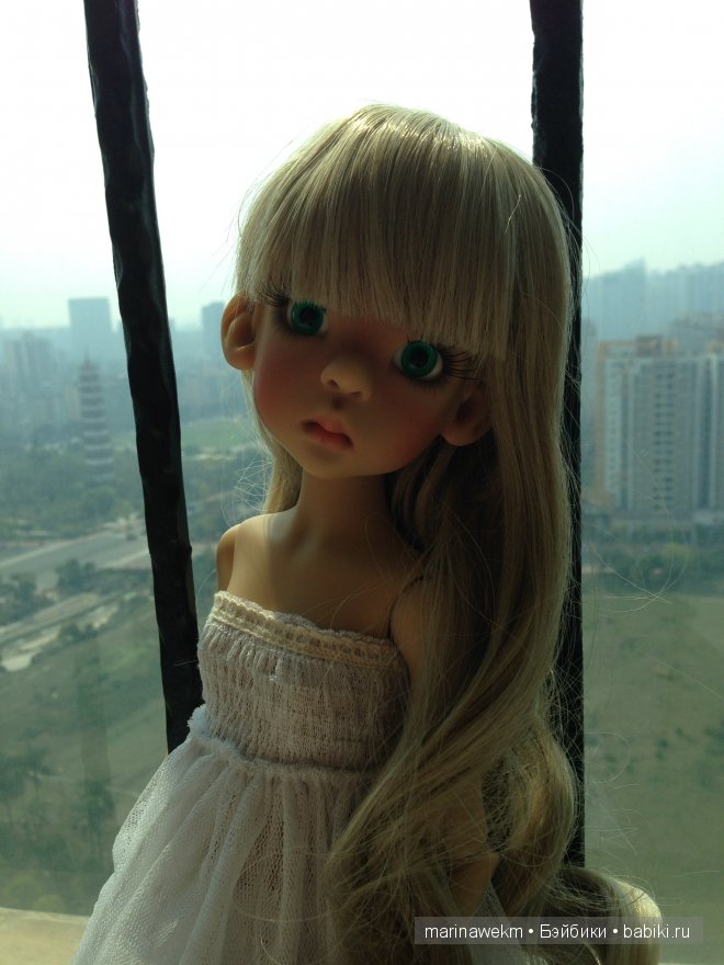 Примерялки Лайлочки (Layla, Kaye Wiggs)