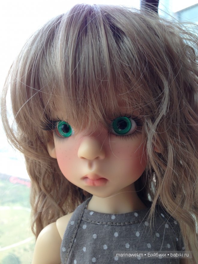 Примерялки Лайлочки (Layla, Kaye Wiggs)