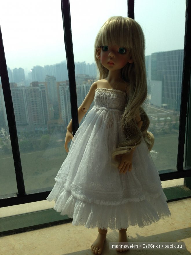 Примерялки Лайлочки (Layla, Kaye Wiggs)