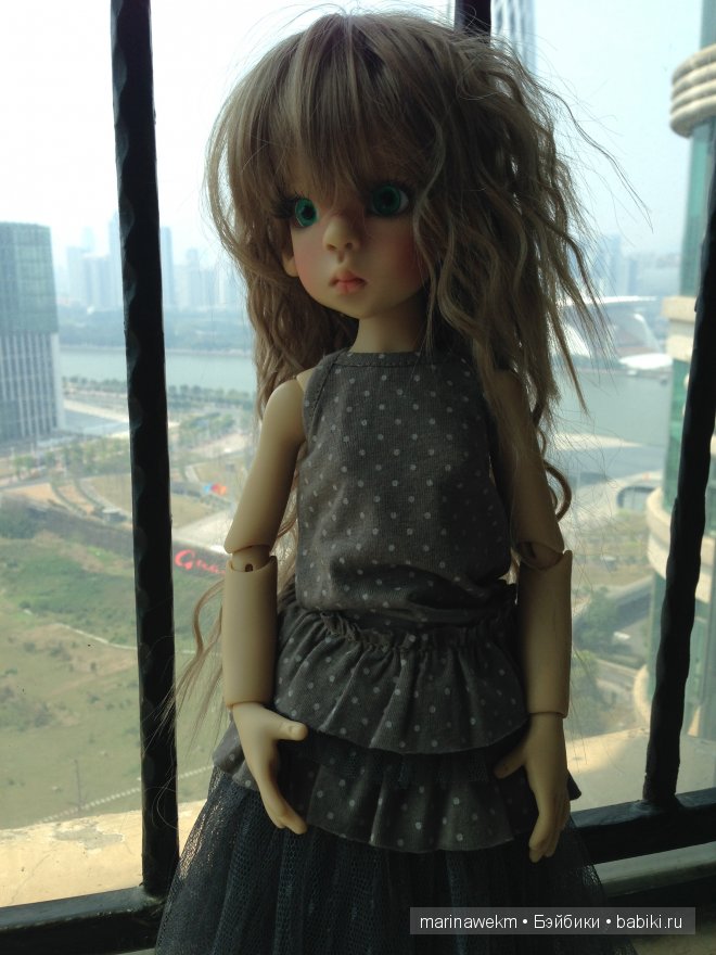 Примерялки Лайлочки (Layla, Kaye Wiggs) (фото 4)