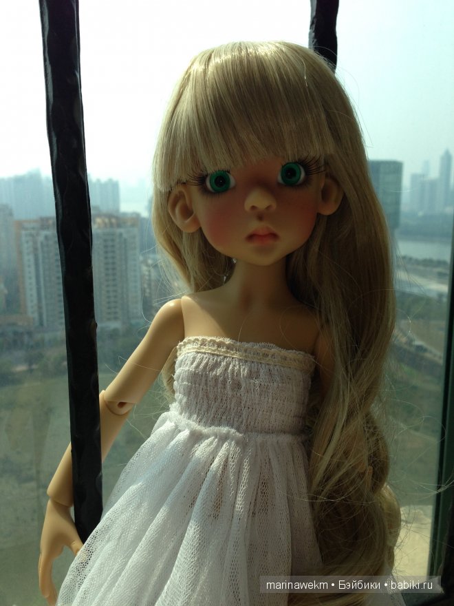 Примерялки Лайлочки (Layla, Kaye Wiggs)